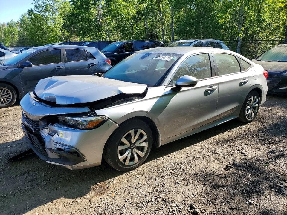 2022 Honda Civic LX