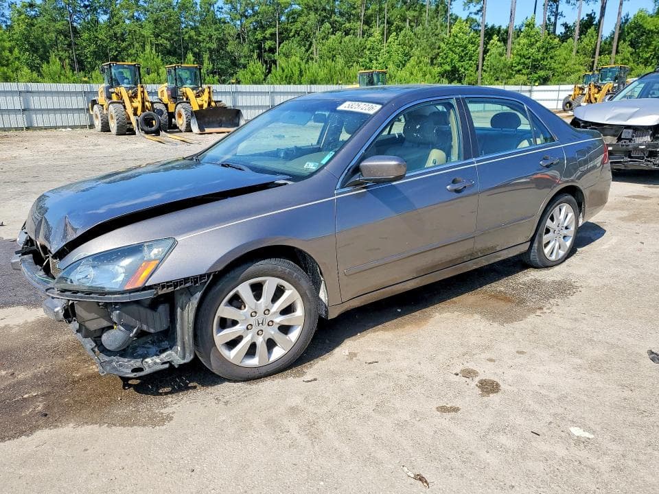 2007 Honda Accord EX
