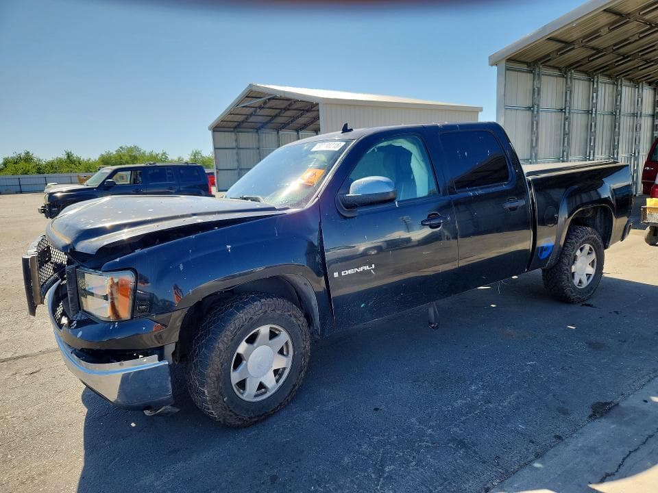 2007 GMC NEW Sierra Denali