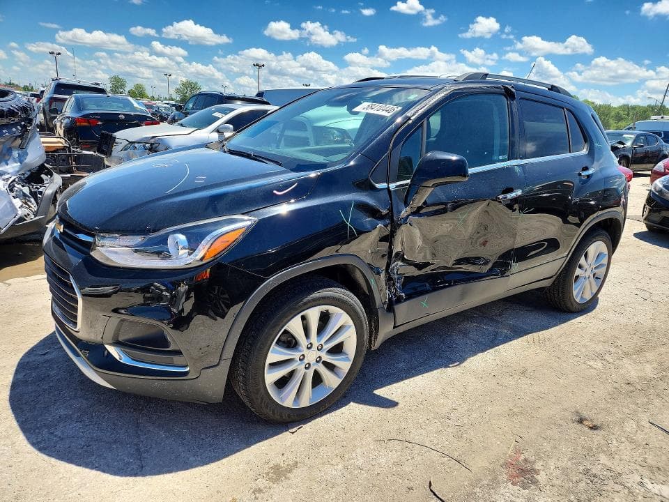 2020 Chevrolet Trax Premier