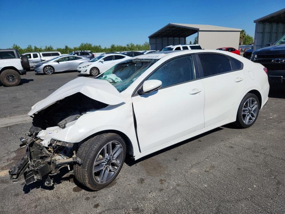 2019 KIA Forte S