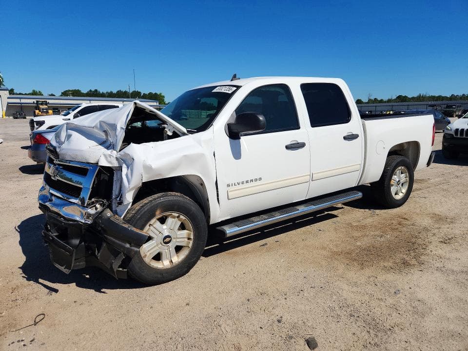 2010 Chevrolet Silverado C1500 LS