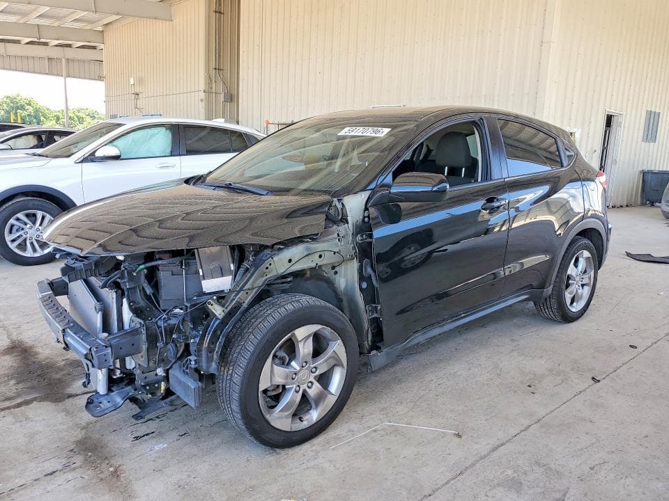 2017 Honda Hr-V LX