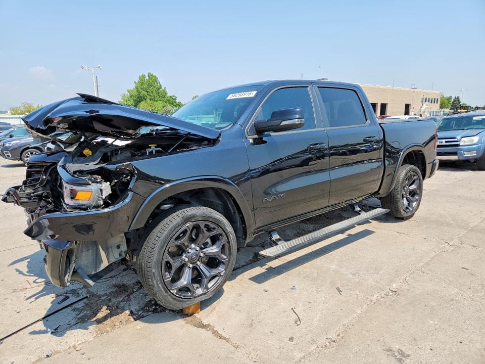 2024 RAM 1500 Limited