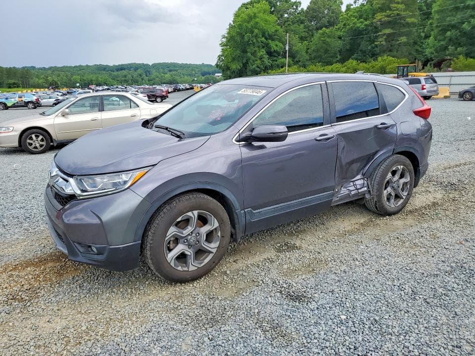 2019 Honda Cr-V EXL