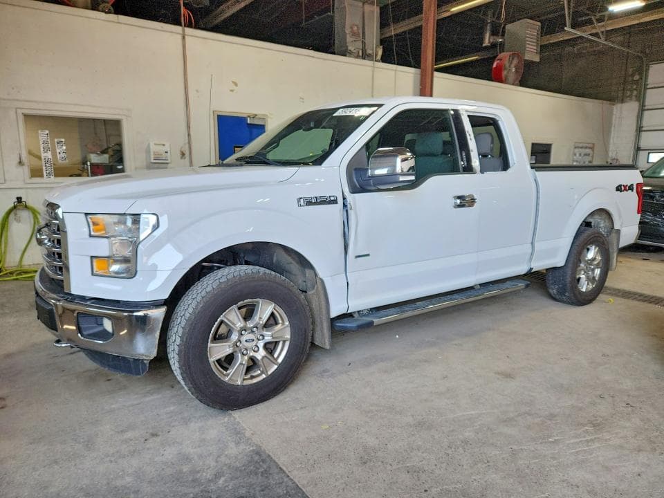 2016 Ford F150 Super CAB