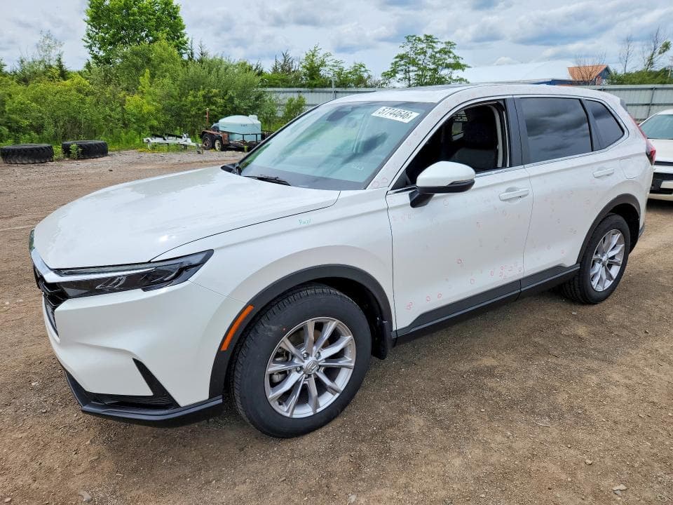 2025 Honda Cr-V EX