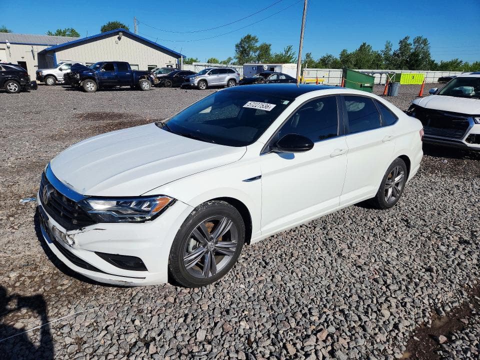2021 Volkswagen Jetta S