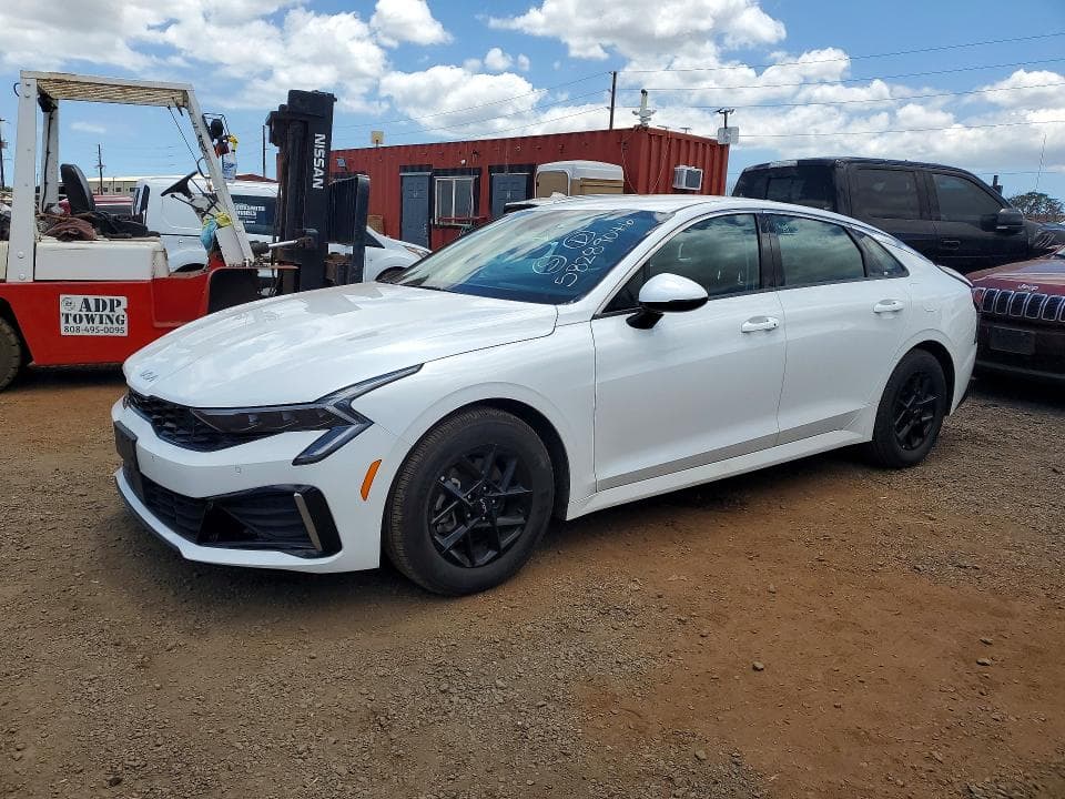 2025 KIA K5 LXS