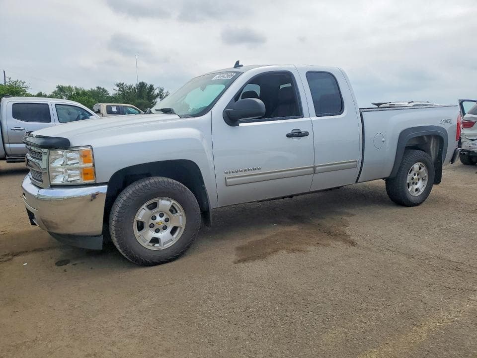 2013 Chevrolet Silverado 1500