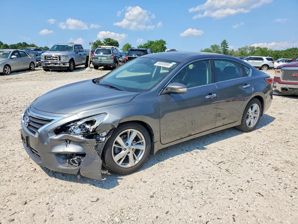 2015 Nissan Altima 2.5 SL