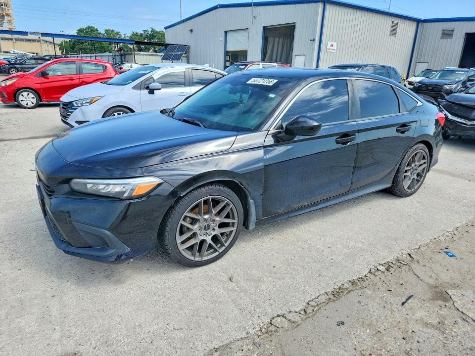 2022 Honda Civic LX