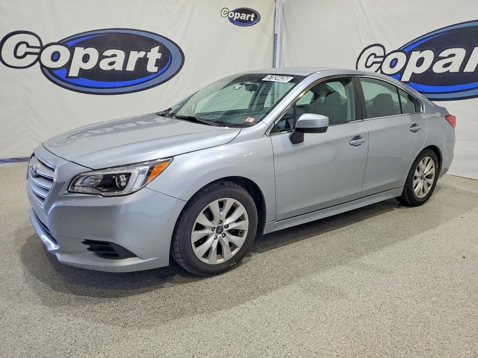 2015 Subaru Legacy 2.5I Premium