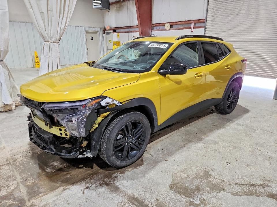 2025 Chevrolet Trax Activ