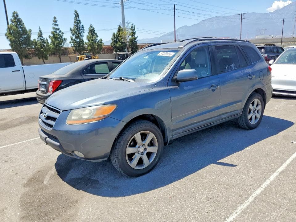 2009 Hyundai Santa FE SE