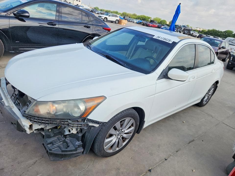 2011 Honda Accord EXL