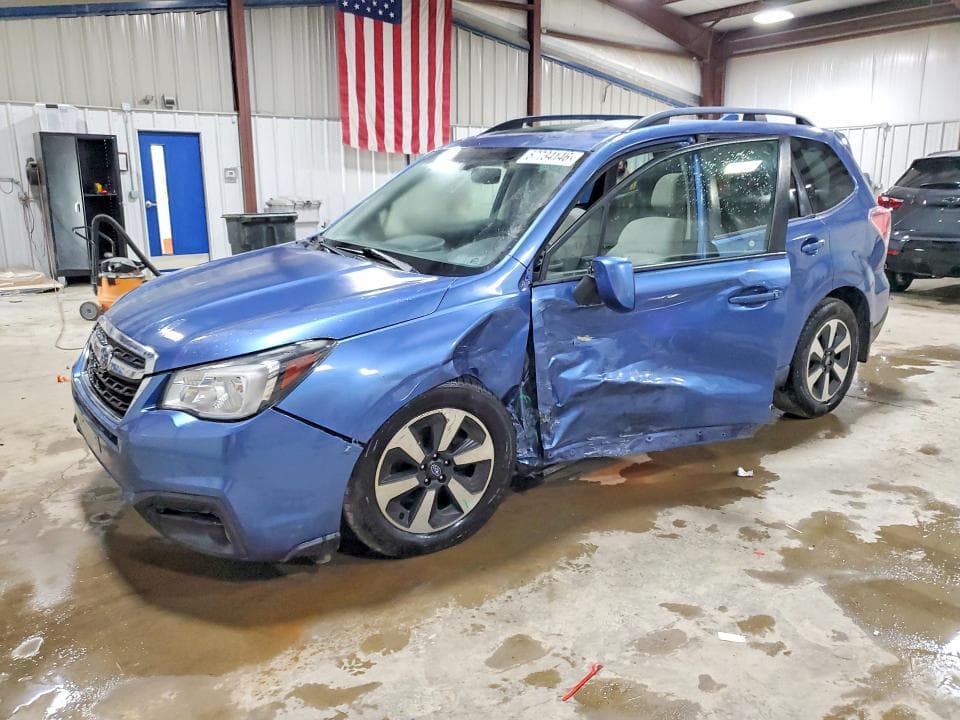2018 Subaru Forester 2.5I Premium
