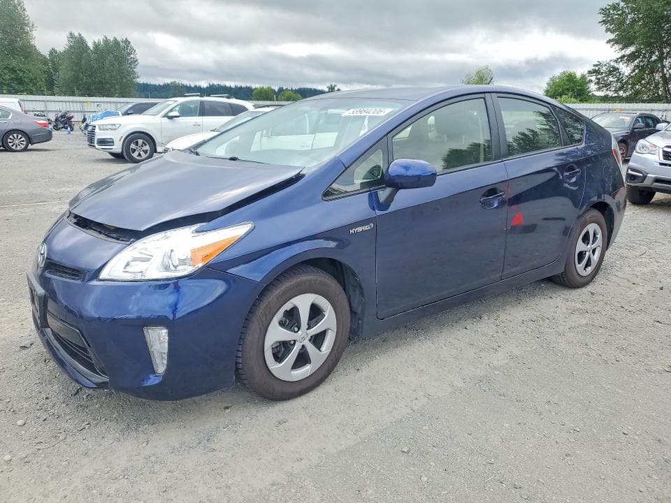 2013 Toyota Prius TWO