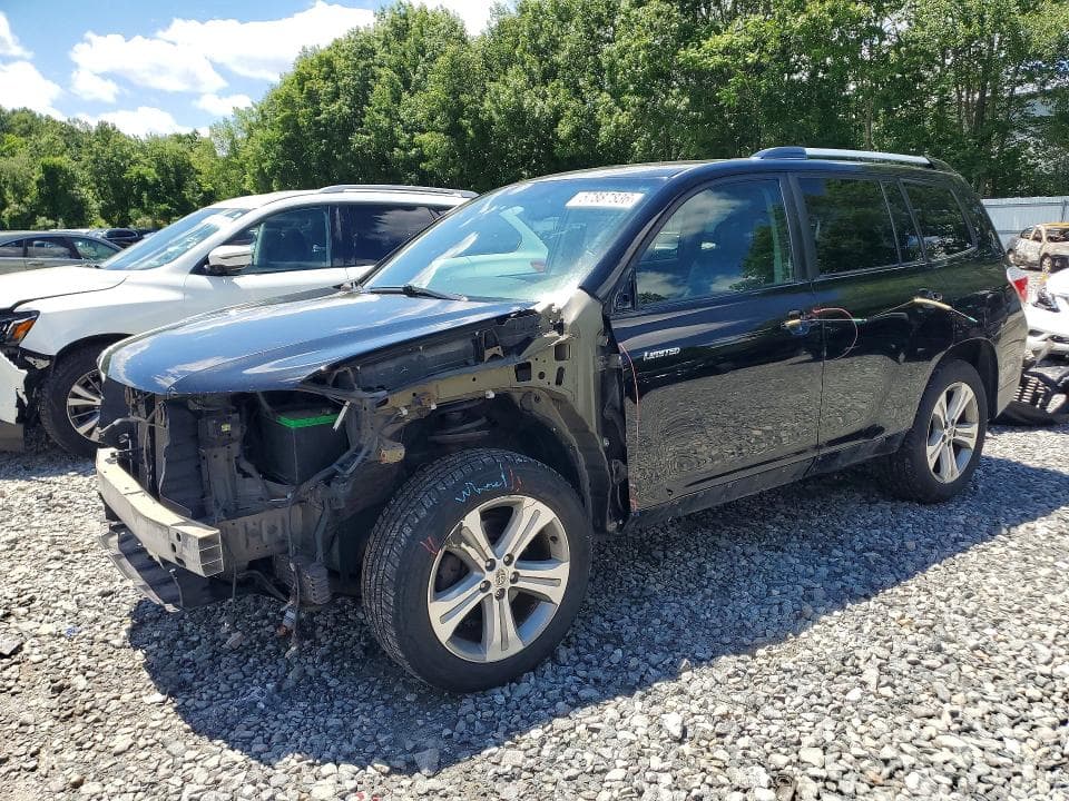 2013 Toyota Highlander Limited