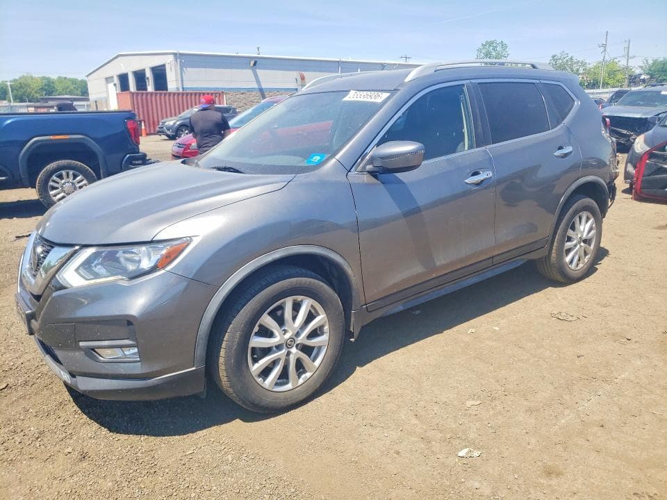 2019 Nissan Rogue SV