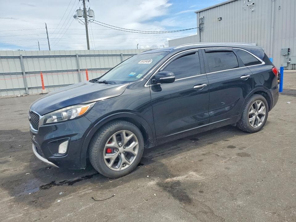 2017 KIA Sorento SX V6