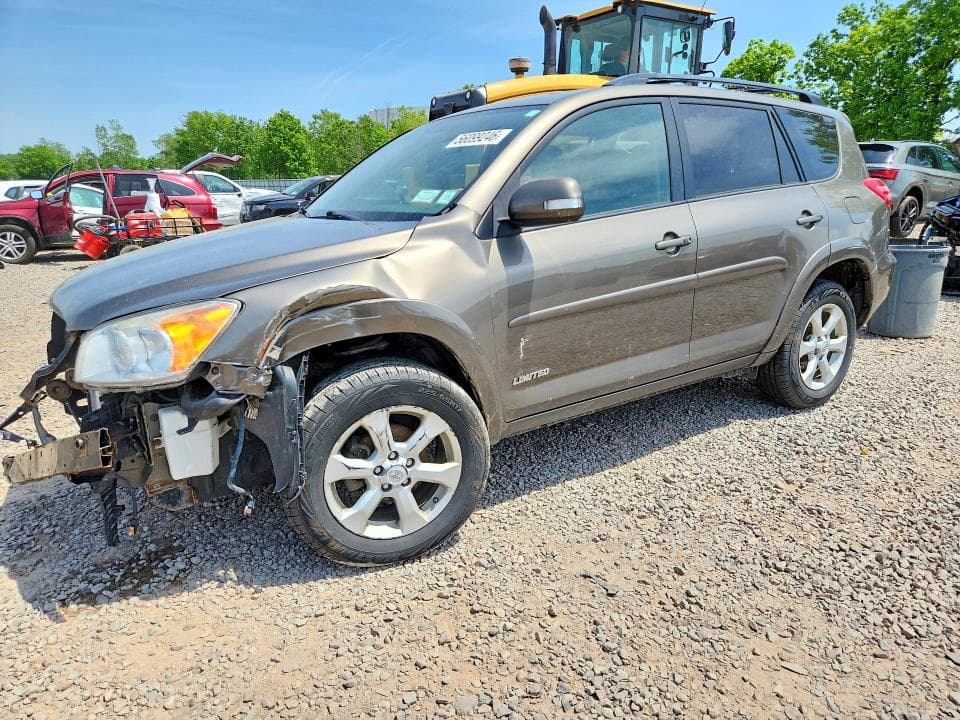 2011 Toyota RAV4 Limited