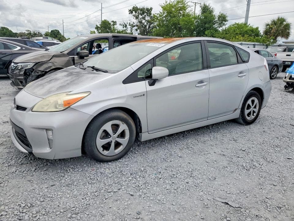 2014 Toyt Prius