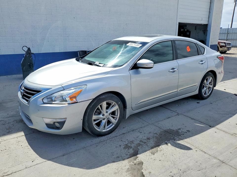 2015 Nissan Altima 2.5 SL