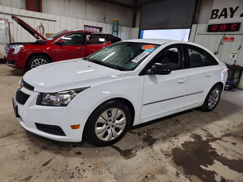 2014 Chevrolet Cruze LS