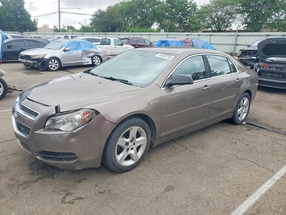 2011 Chevrolet Malibu LS