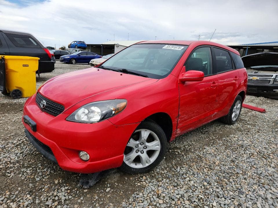 2005 Toyota Matrix SW 2WD