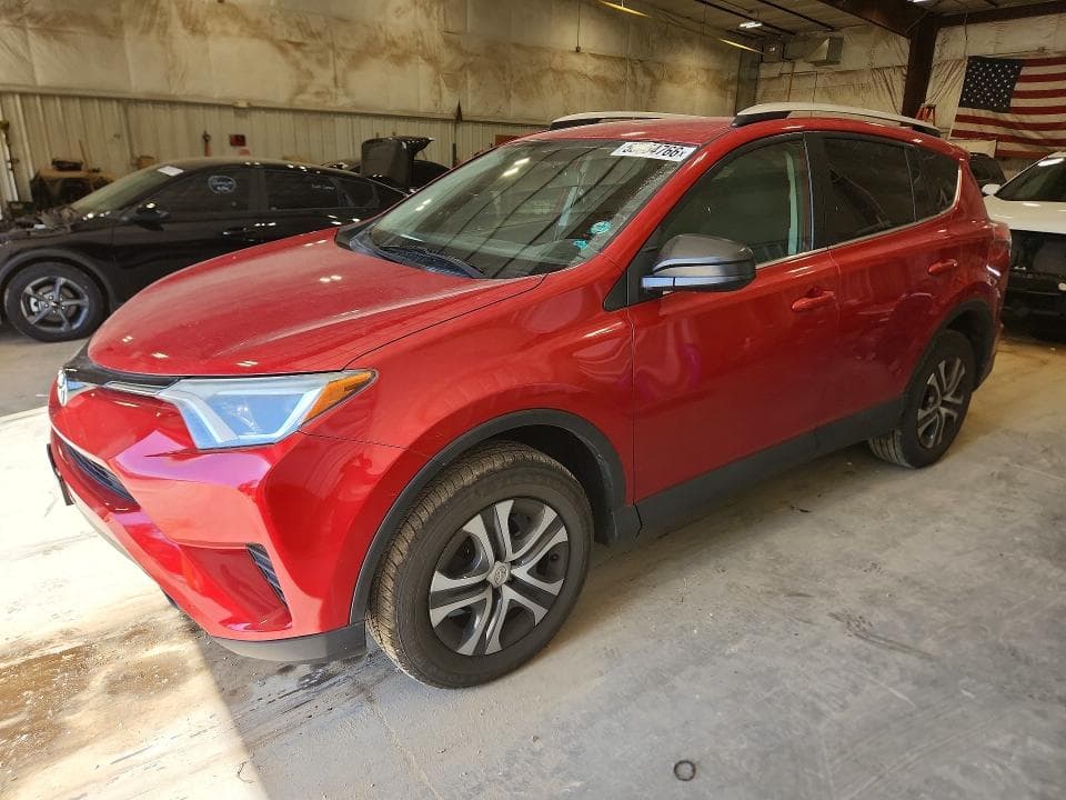 2016 Toyota RAV4 LE