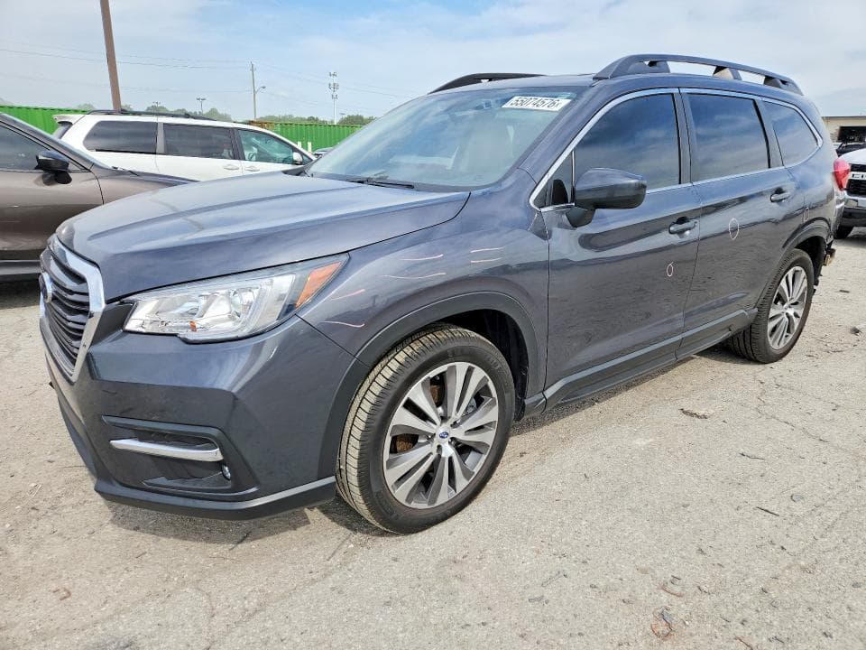 2019 Subaru Ascent Premium