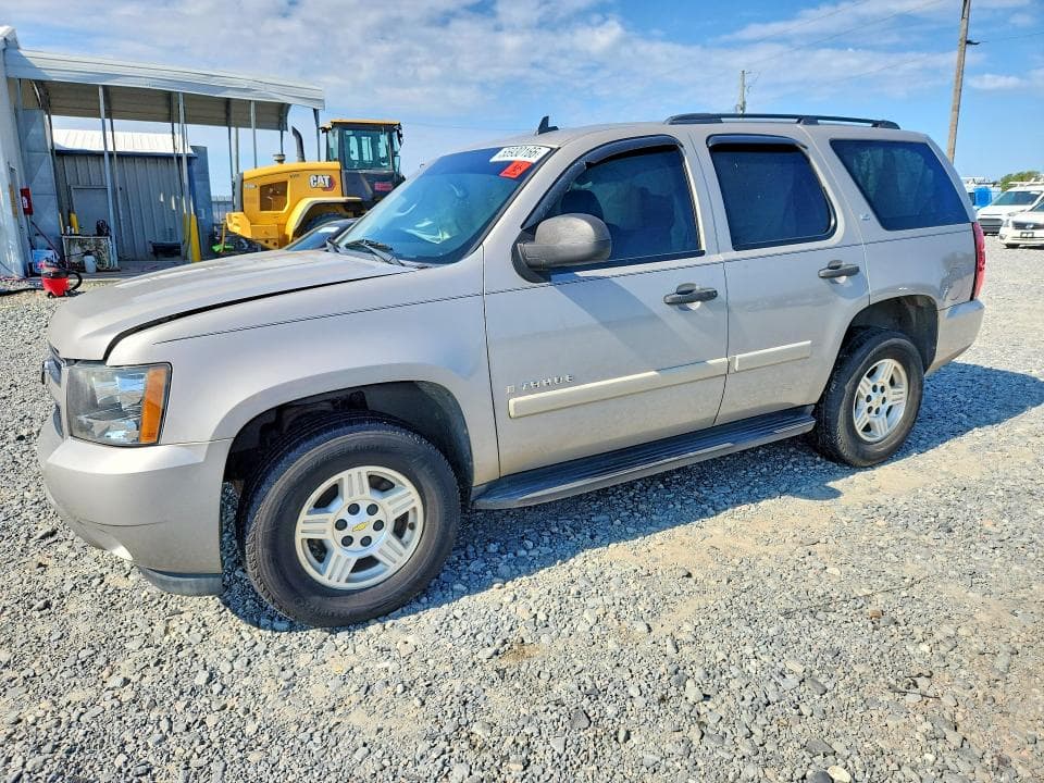 2008 Chevrolet Tahoe C1500