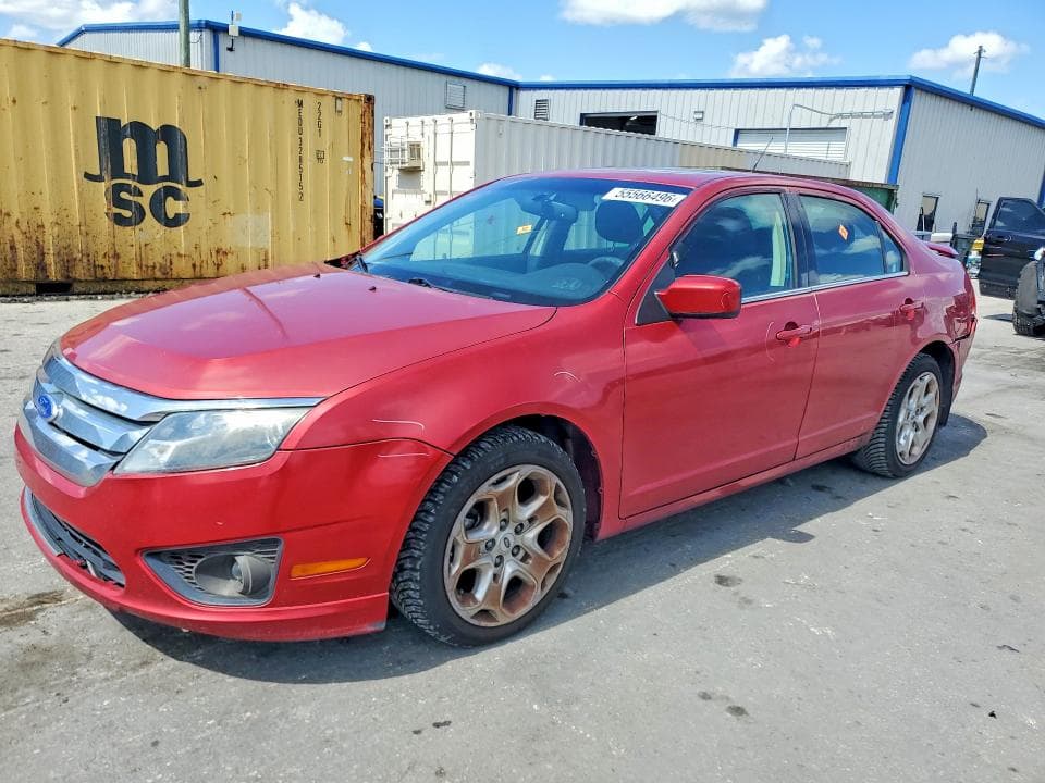 2011 Ford Fusion SE
