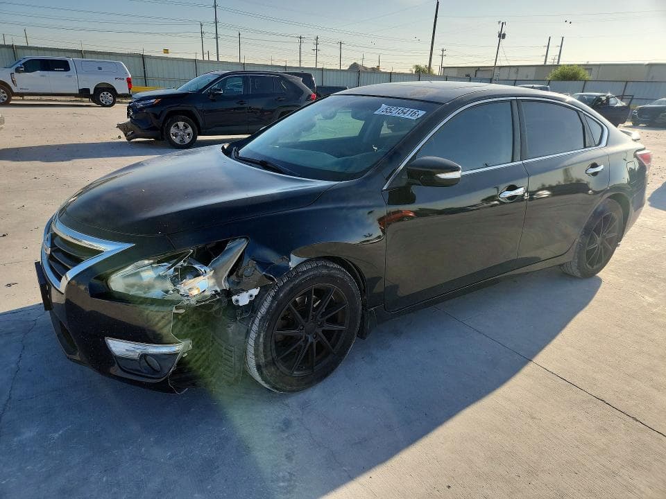 2014 Nissan Altima 3.5 SL