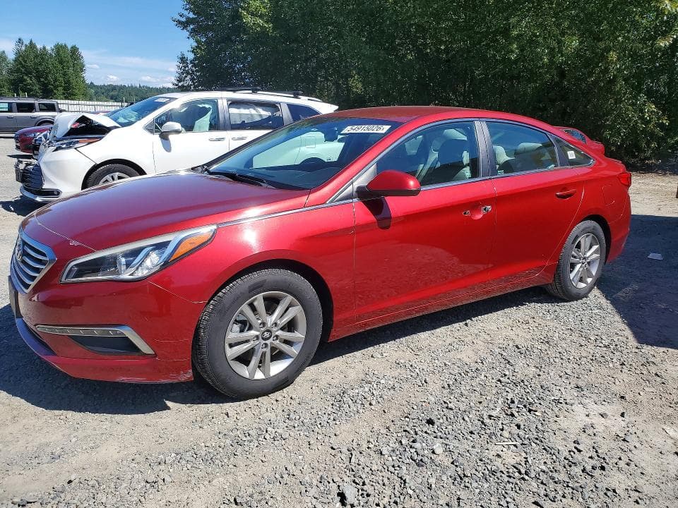 2015 Hyundai Sonata SE