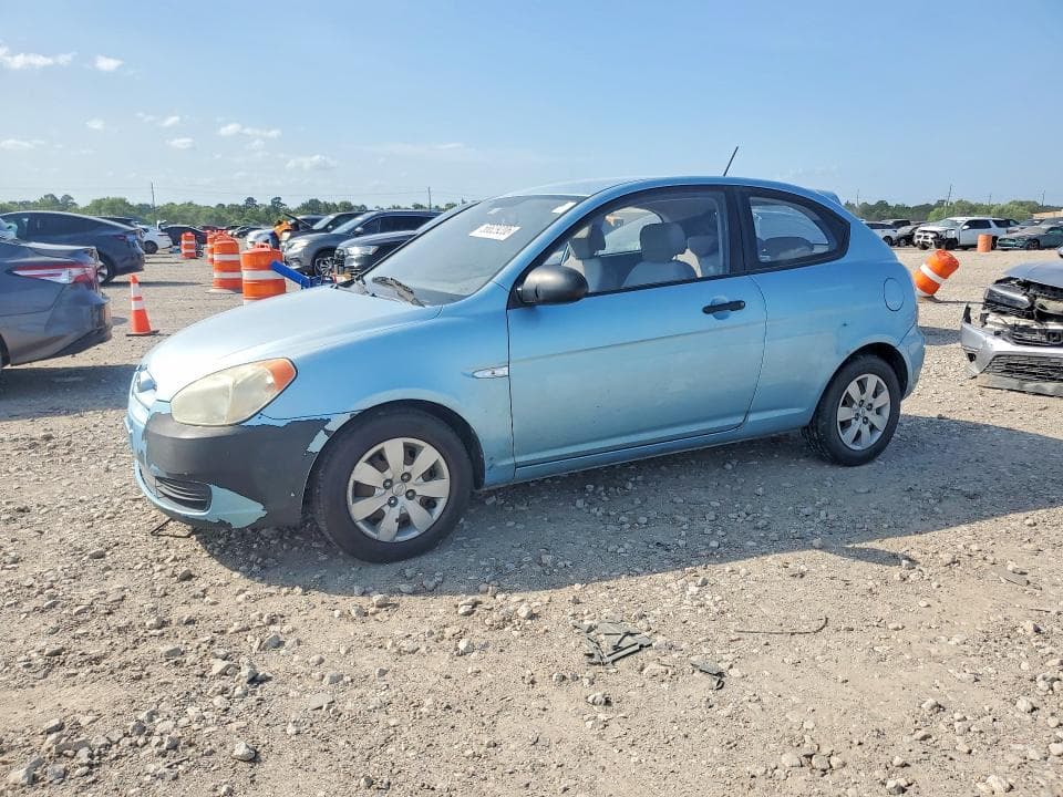 2009 Hyundai Accent GS