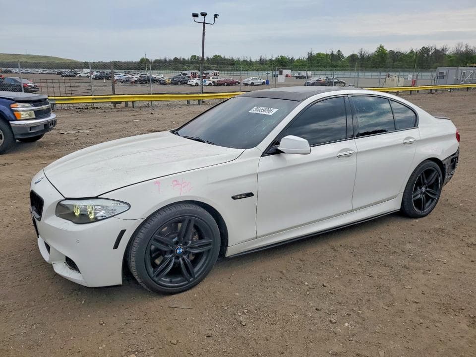 2013 BMW 535 I