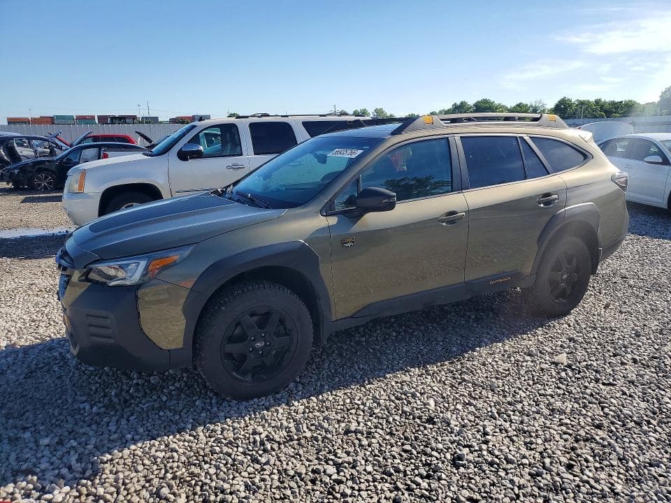 2022 Subaru Outback Wilderness