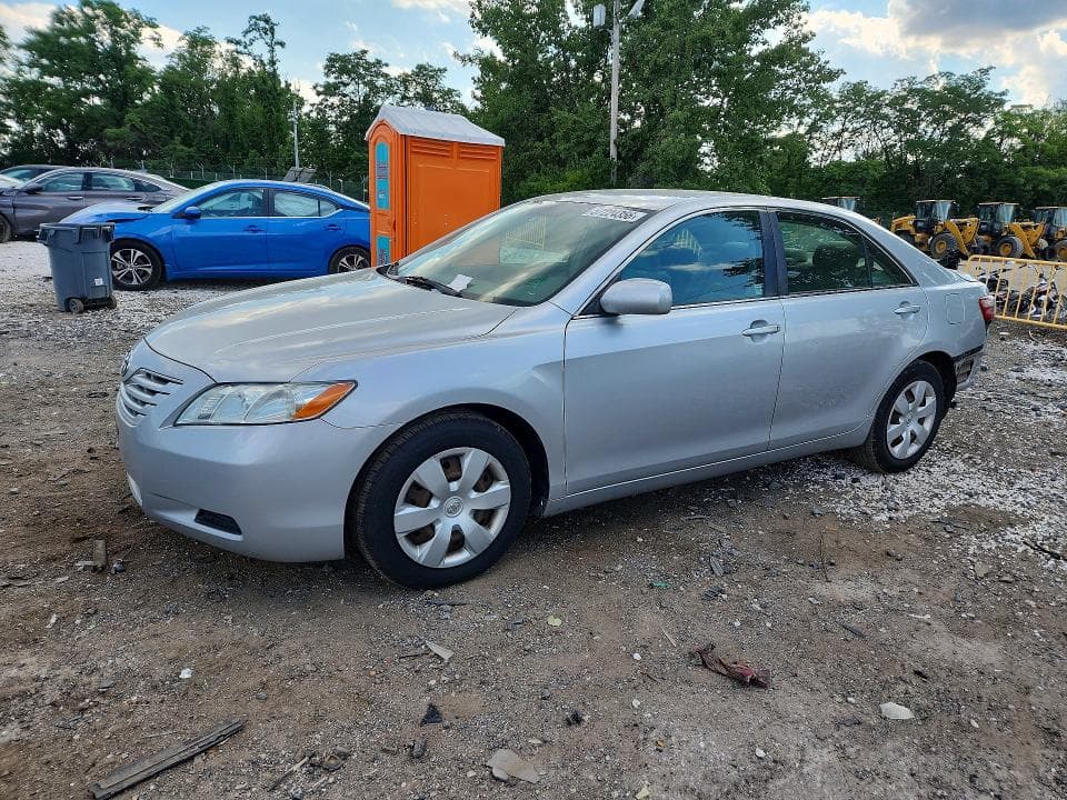2007 Toyota Camry LE