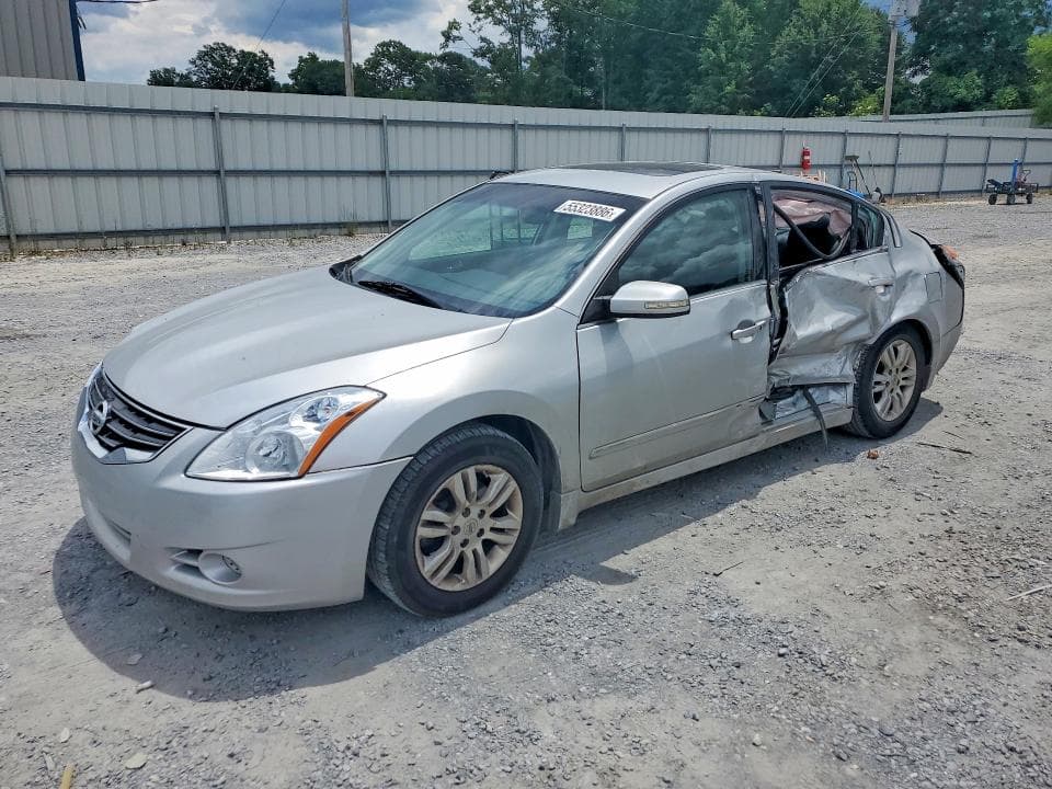 2012 Nissan Altima 2.5
