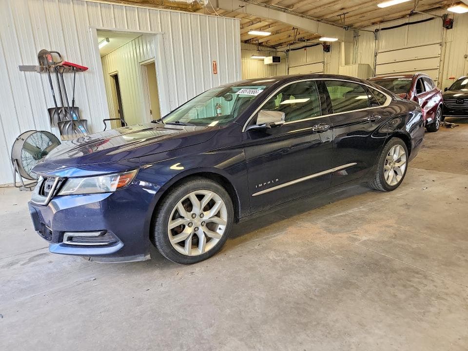 2019 Chevrolet Impala Premier