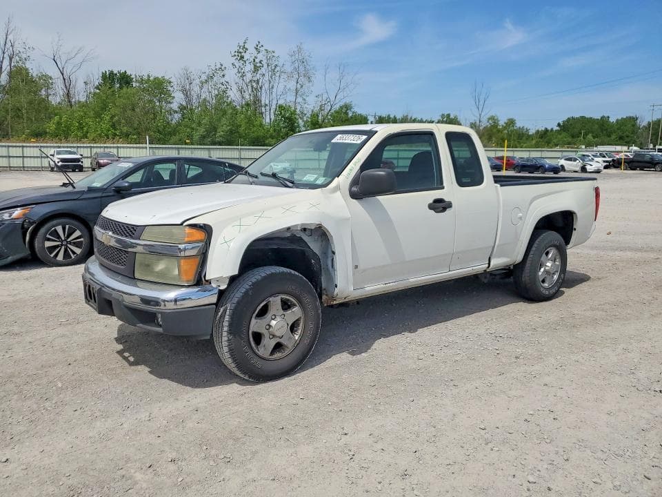 2007 Chevrolet Colorado