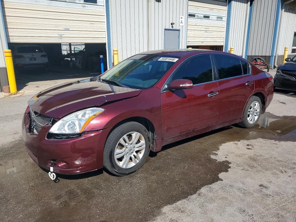 2011 Nissan Altima 2.5