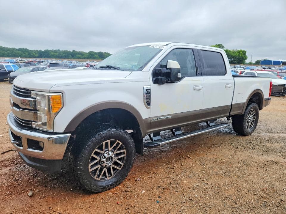 2017 Ford F250 Super Duty