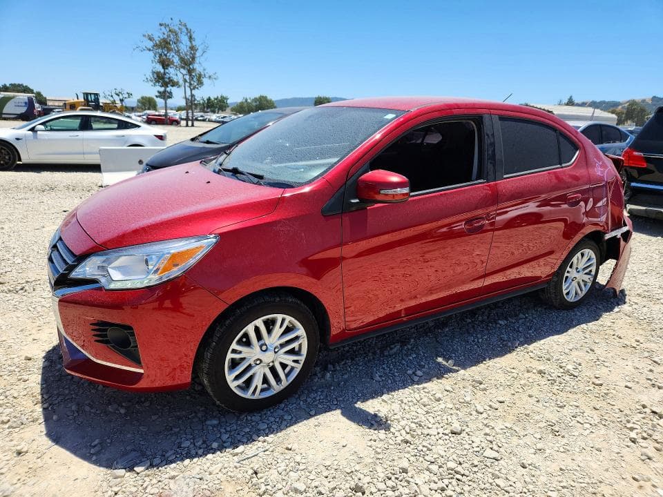 2024 Mitsubishi Mirage G4 SE