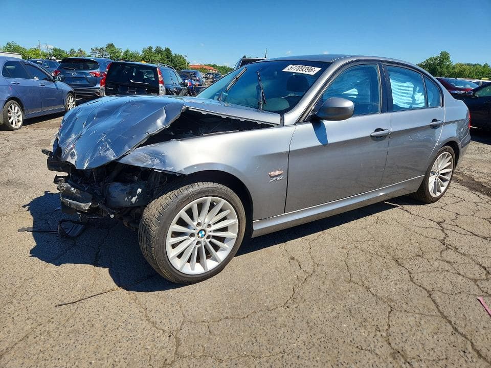 2010 BMW 328 XI Sulev