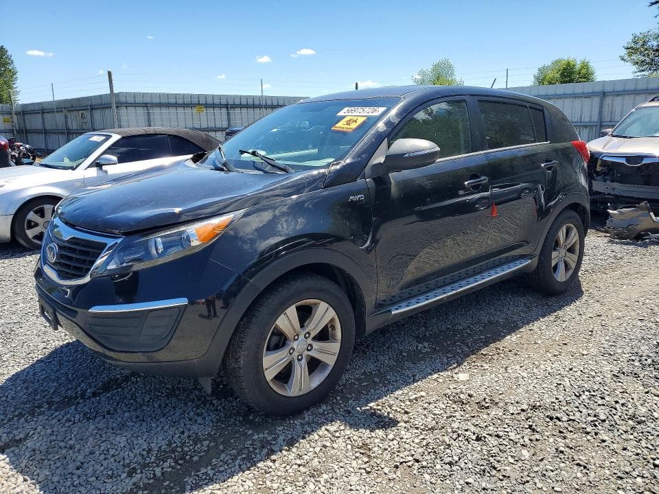 2012 KIA Sportage LX