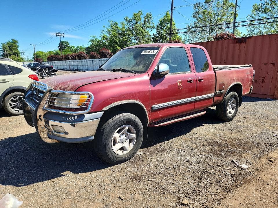 2000 Toyota Tundra SR5